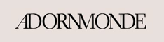 Save 25% Off Sitewide at Adornmonde Promo Codes